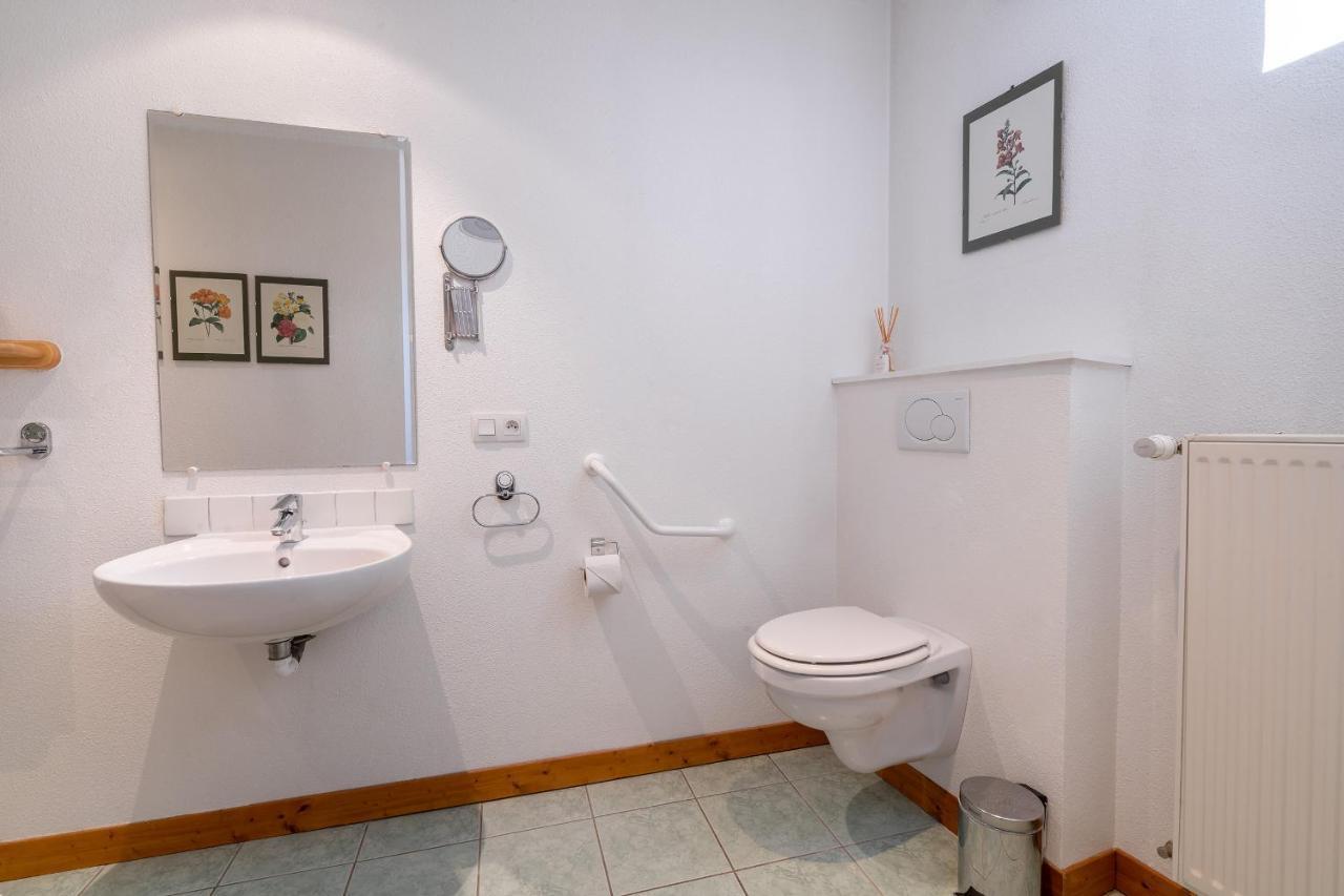 Appartements - La Cour St Fulrad Saint-Hippolyte  Bagian luar foto
