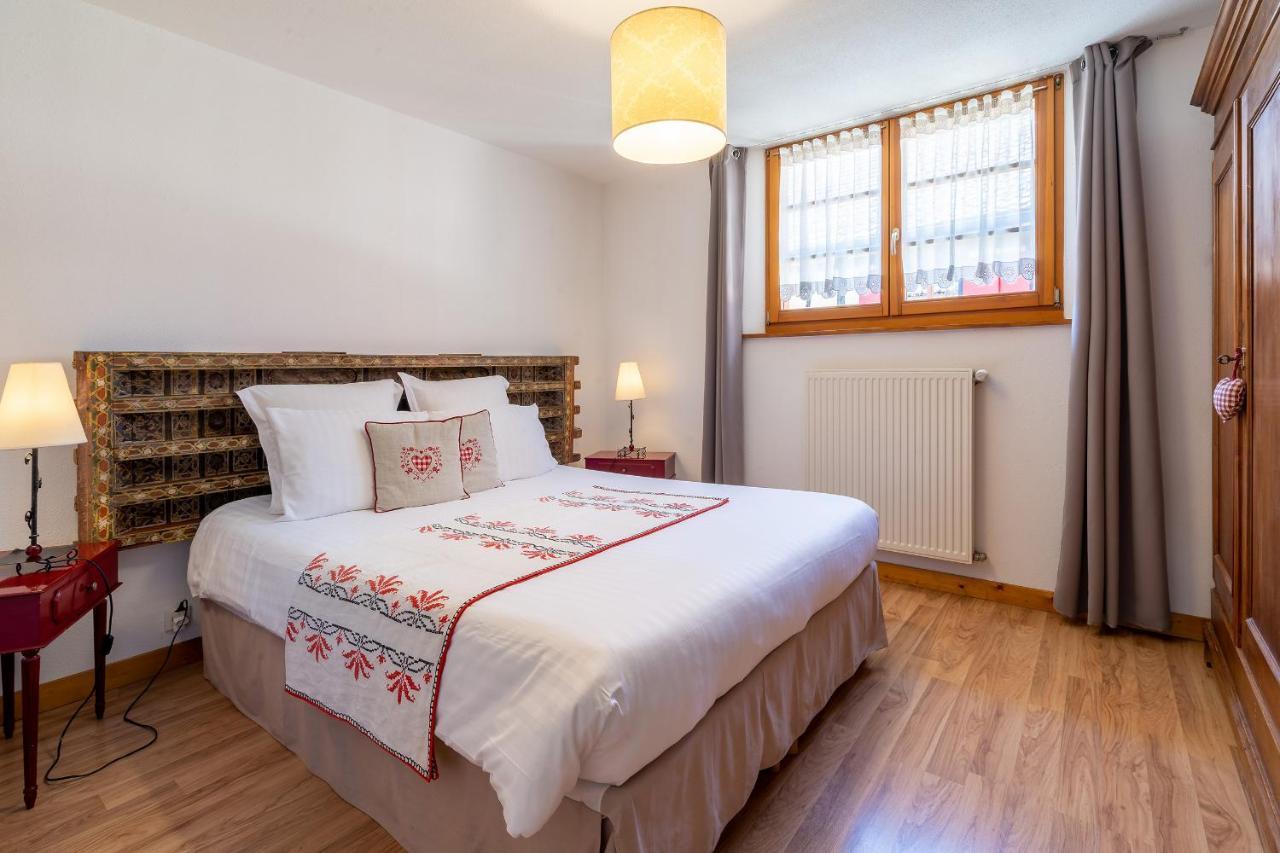 Appartements - La Cour St Fulrad Saint-Hippolyte  Bagian luar foto